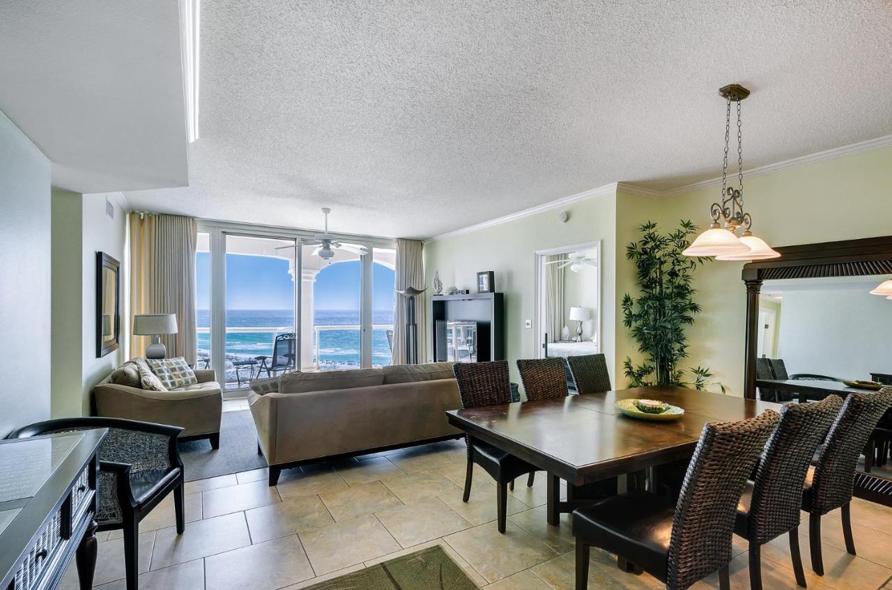 Portofino Tower1-908 Beachfront Sunrise Views Pensacola Beach Exterior photo