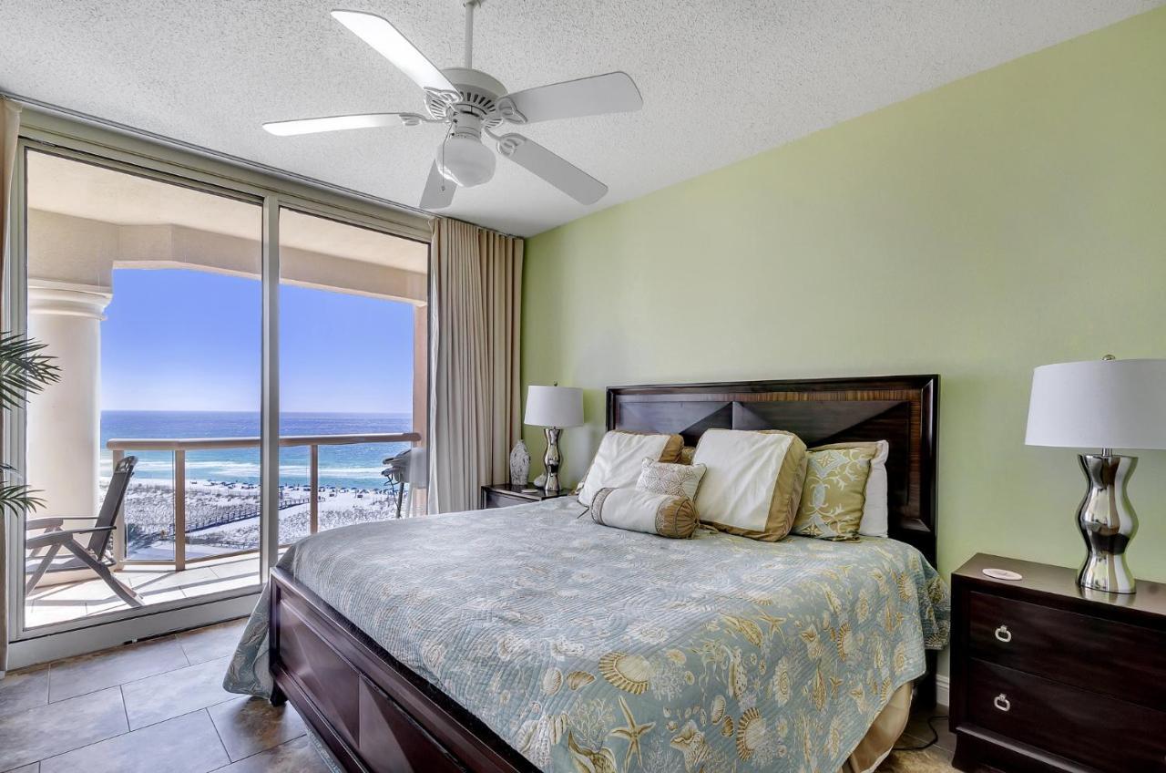 Portofino Tower1-908 Beachfront Sunrise Views Pensacola Beach Exterior photo