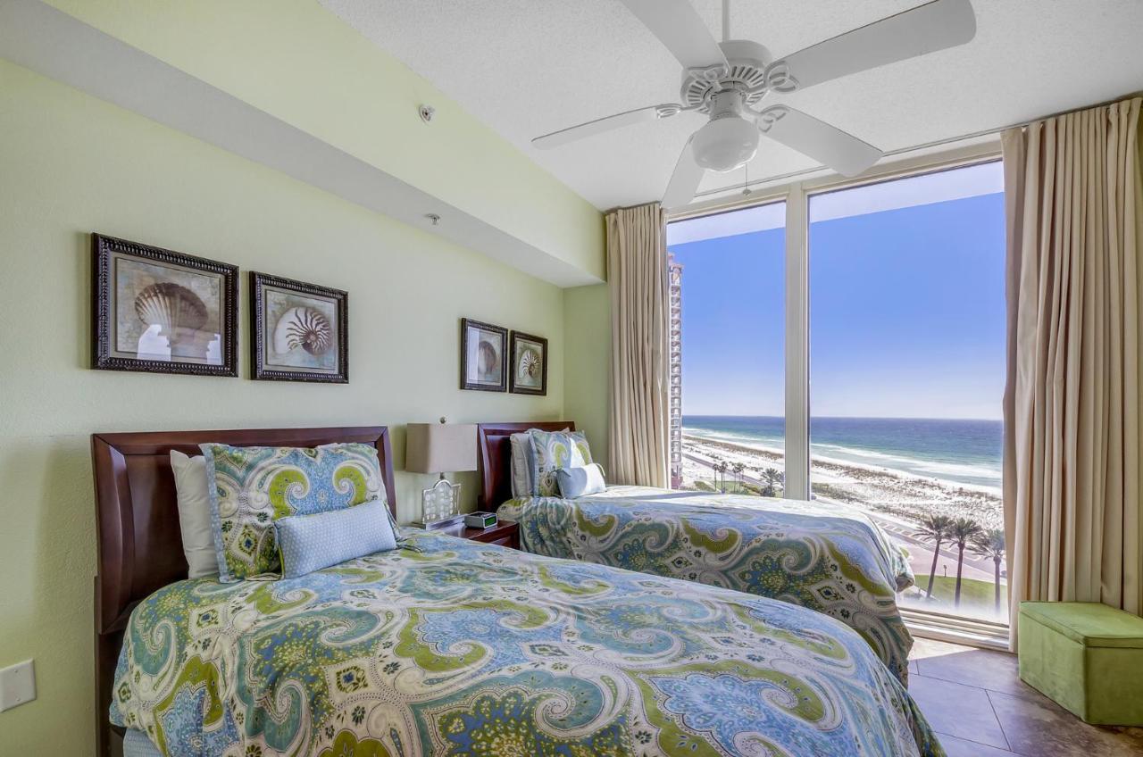 Portofino Tower1-908 Beachfront Sunrise Views Pensacola Beach Exterior photo