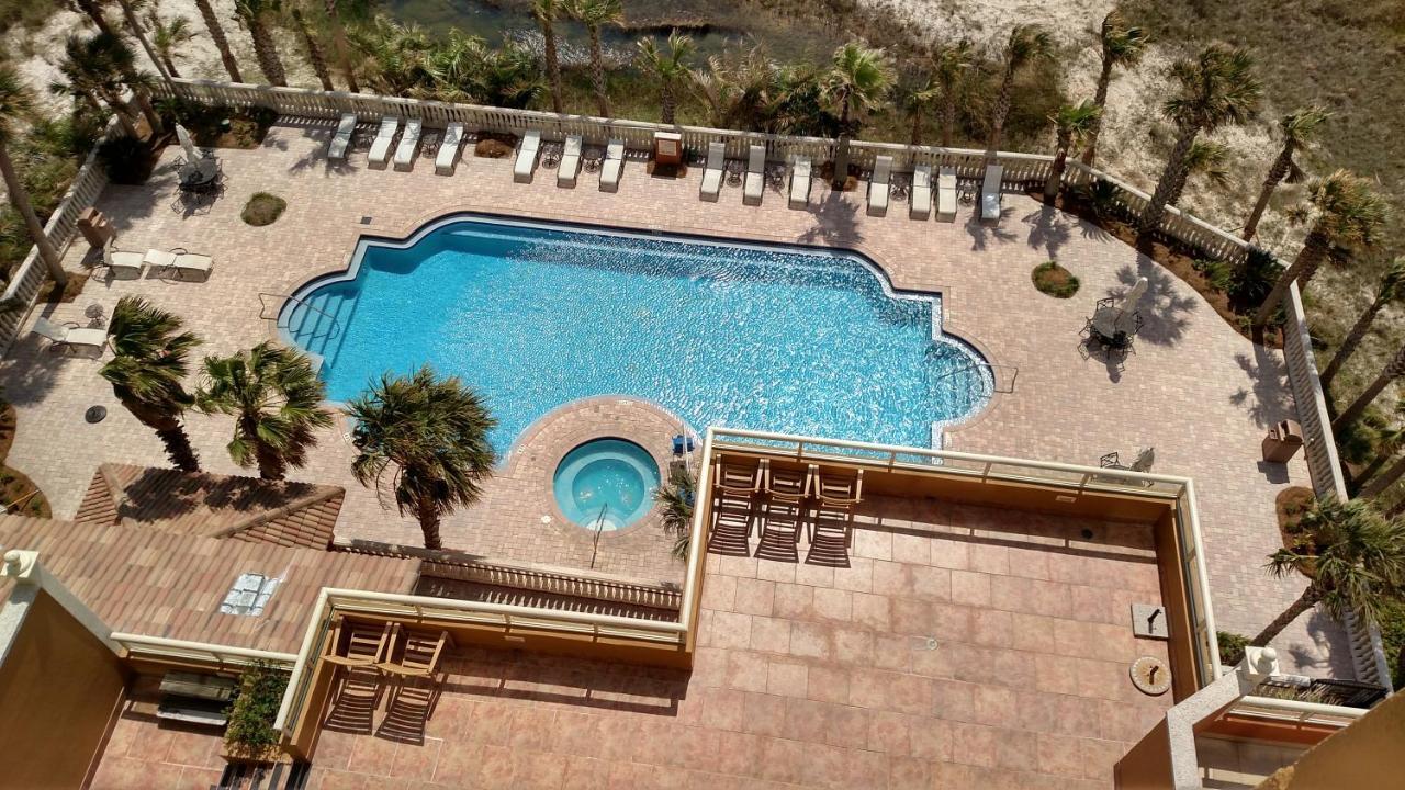 Portofino Tower1-908 Beachfront Sunrise Views Pensacola Beach Exterior photo