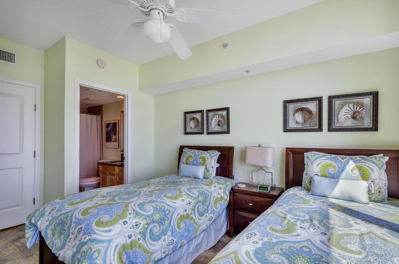 Portofino Tower1-908 Beachfront Sunrise Views Pensacola Beach Exterior photo